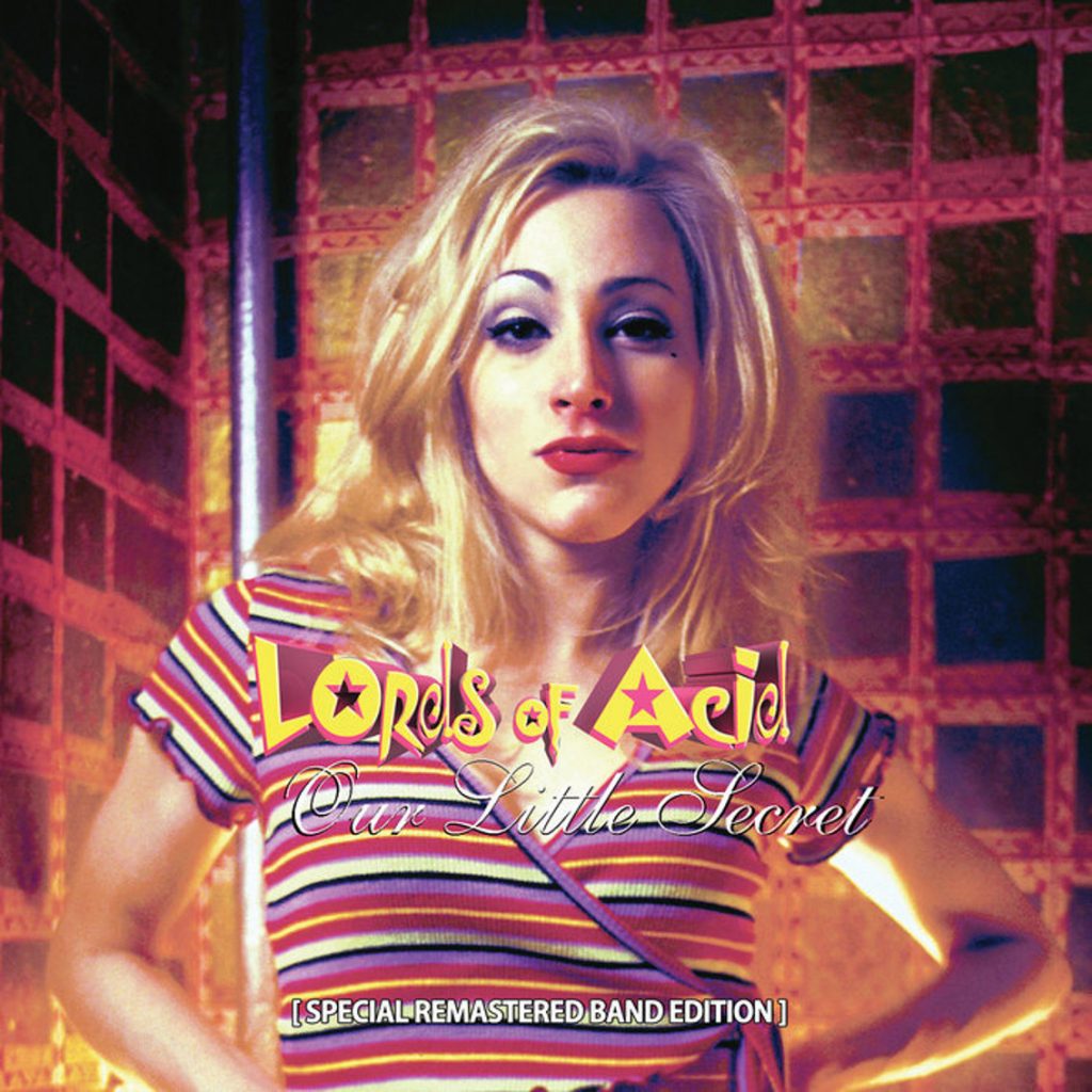 sidelinemag's tweet image. 2 new Lords Of Acid reissues: 'Our little secret' and 'Farstucker' - special ... - bit.ly/2svbr6H - #Drugs #LordsOfAcid #PragaKhan