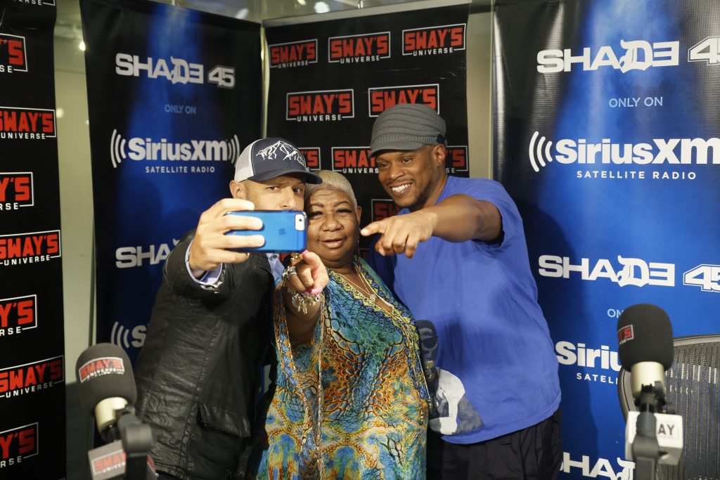 Luenell nude photos