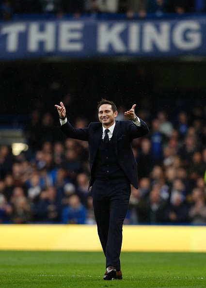 Happy birthday, Frank Lampard!
The Chelsea legend turns 39 today! 