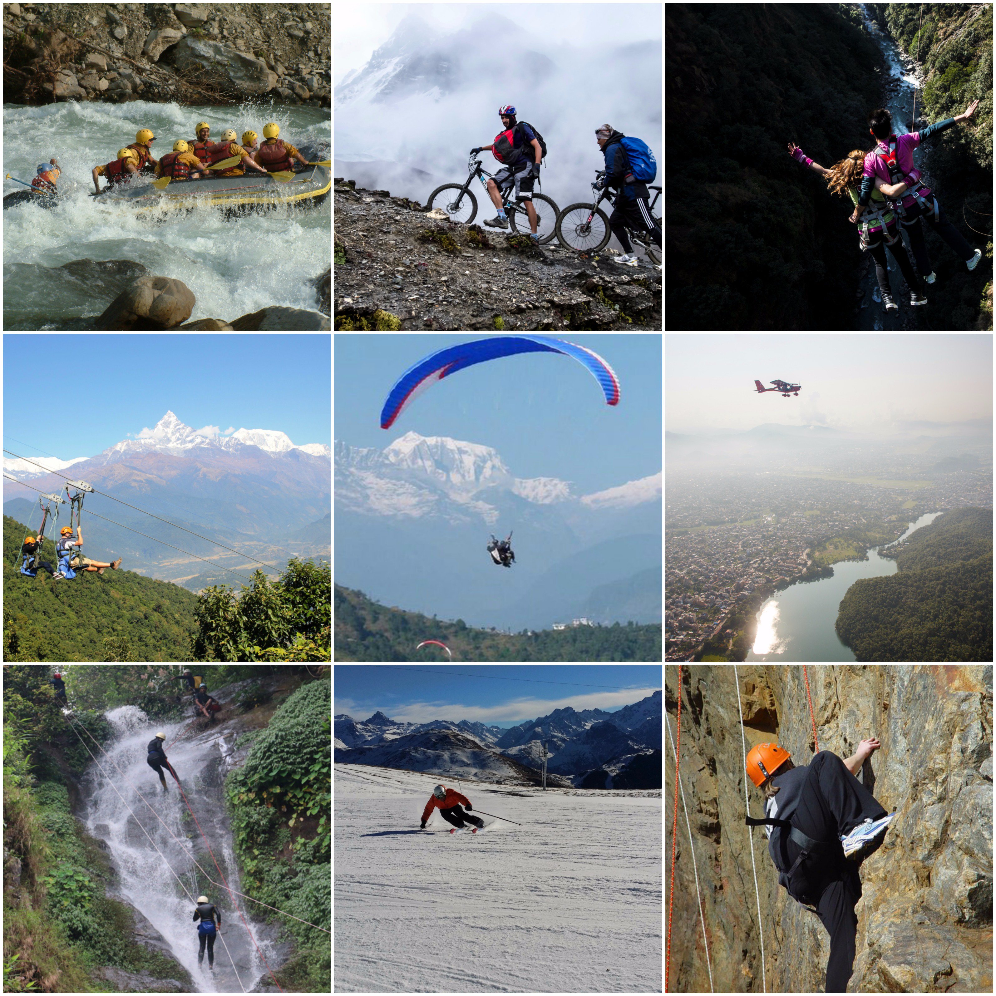 Himalayan Holidays on Twitter: "Top 10 extreme #Adventure #Sports to enjoy  in #Nepal https://t.co/Uzxl2xebh2 #Adventures #adventureSports #VisitNepal  #Gumphir #Travelnepal https://t.co/I73ny4uhyG" / Twitter