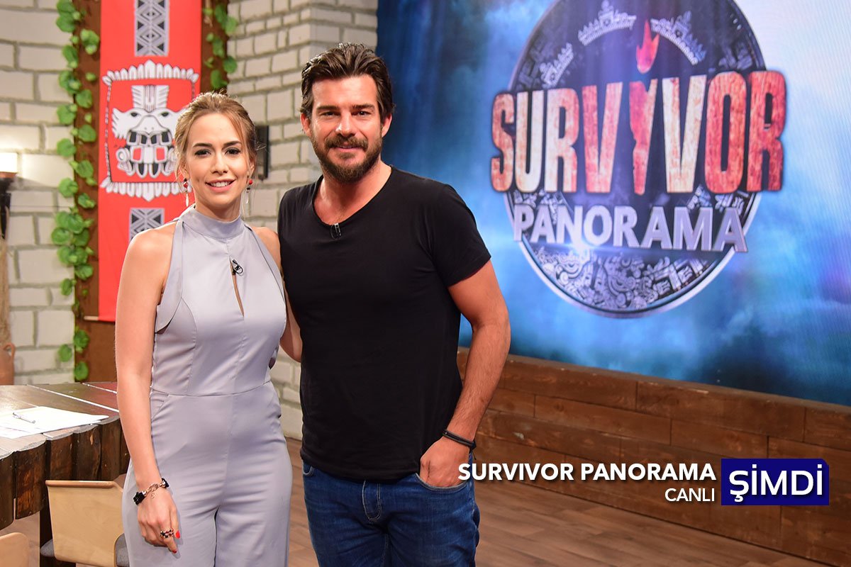#Survivor2017 son oyunu öncesi en çarpıcı analizler… #SurvivorPanorama şimdi canlı yayınla TV8’de! goo.gl/1nA14O