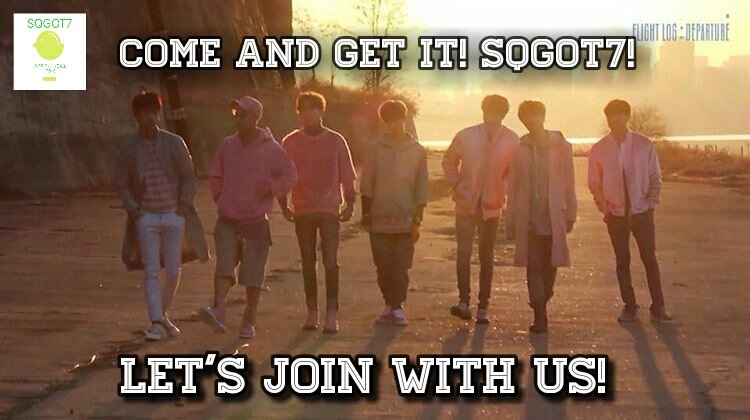 CLCFAMSQUAD's tweet photo. 📣📣 Come and Get IT! @SQGOT7 "Hiring Admin" Check our rules, if you can obey DM US! #SQGOT7HIRINGADMIN ⬇⬇ 

https://t.co/79JWNYF9TE