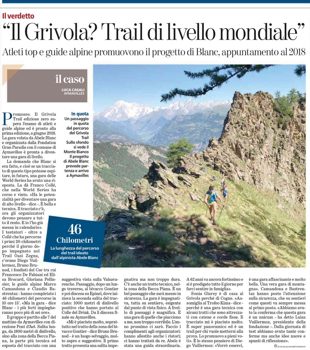 Promossi! Grazie a <a href="/lukagno/">Luca Casali</a> <a href="/frankycolle/">Franco Collé</a> <a href="/DiegoVuillermoz/">Diego Vuillermoz</a> @Bb1947Gnomo <a href="/franci_defa/">Francesco De Fabiani</a> <a href="/elibroc/">Elisa Brocard</a> <a href="/bastrentaz/">Claudio Bastrentaz</a> <a href="/GlareySonia/">Sonia Glarey</a> <a href="/LuisaVuillermoz/">Luisa Vuillermoz</a>