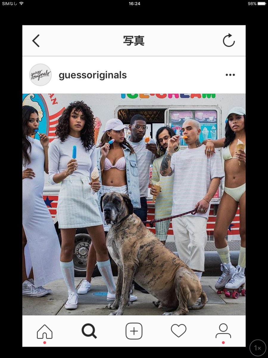 「GUESS ×A$AP ROCKY」今期も注目のコラボアイテムが6月23日(金曜) 12時より全国同時発売❗️今回はレディースも展開します！今回も即完売が予想されます❗️気になる方はお気軽にお問合せ下さい❗️
沖縄県那覇市松尾2-8-4  2F
TEL098-861-5288