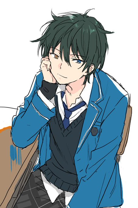 お題/あんさんぶるスターズの影片みかくん ありがとうございました!外見の第一印象と喋った時のギャップで?!ってなりました 