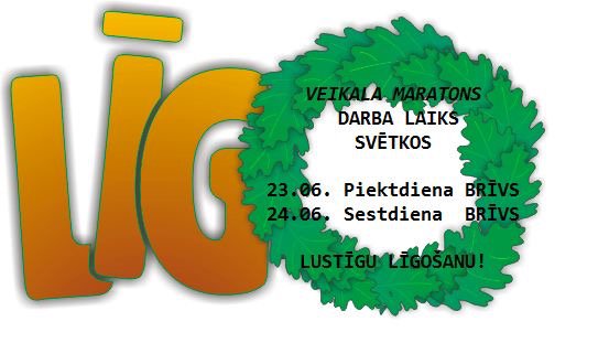 Veikals Maratons (@veikalsmaratons) on Twitter photo 