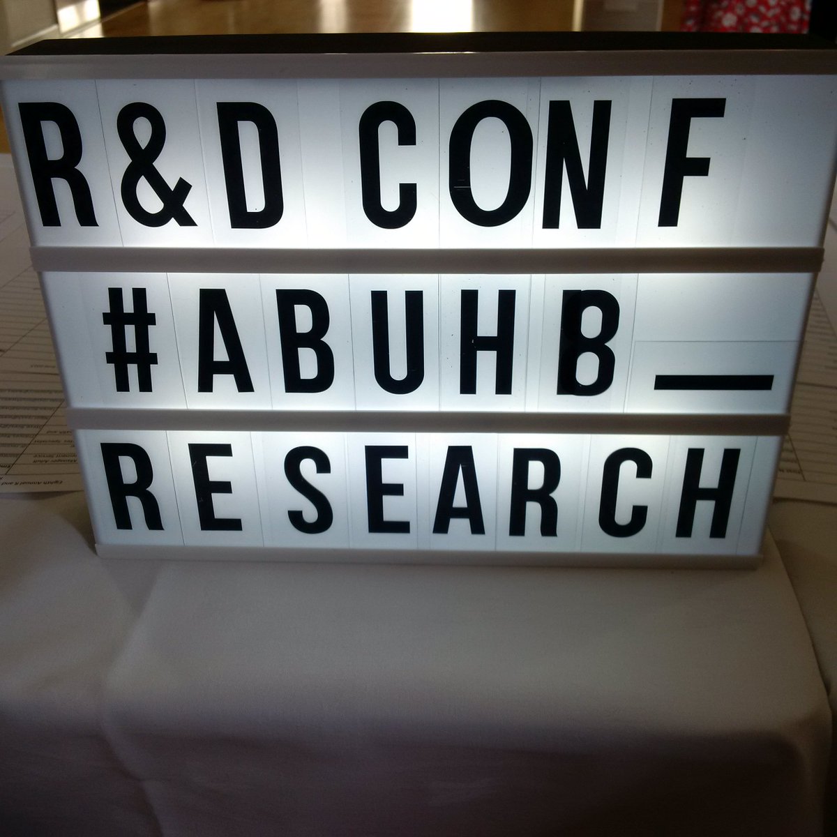 ABUHB R&D Department tweet media