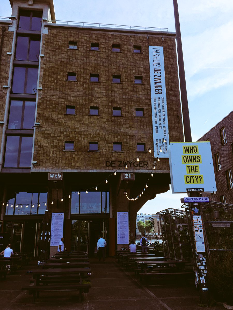 Vandaag zijn we aanwezig op #etravel17. Jacco Bouw spreekt vanmiddag over hyperpersonalisatie #email #emailmarketing #webpower <a href="/De_Zwijger/">Pakhuis de Zwijger</a>