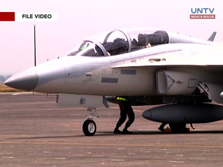 UNTVNewsRescue's tweet image. Pagbili ng administrasyong Aquino ng umano’y overpriced fighter jets, pinaiimbistigahan sa Ombudsman

WATCH: untvweb.com/videos/pagbili…