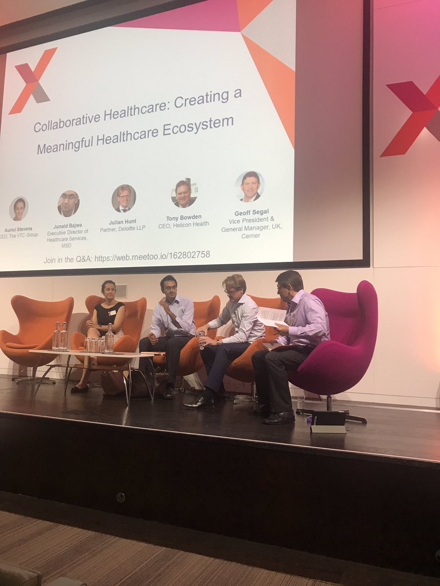 RoryHens's tweet photo. HealthTechXEurope 2017 kicks off @HealthTechX Healthtechglobal #digitalhealth https://t.co/rEQBeSEfJ3