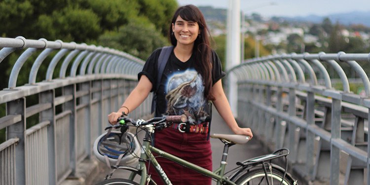 akbikestyle's tweet photo. "It’s my transport, my regular exercise, and fun, all in one beautiful machine" https://t.co/ALRh1ka6RH https://t.co/JBAJtl3Ooz