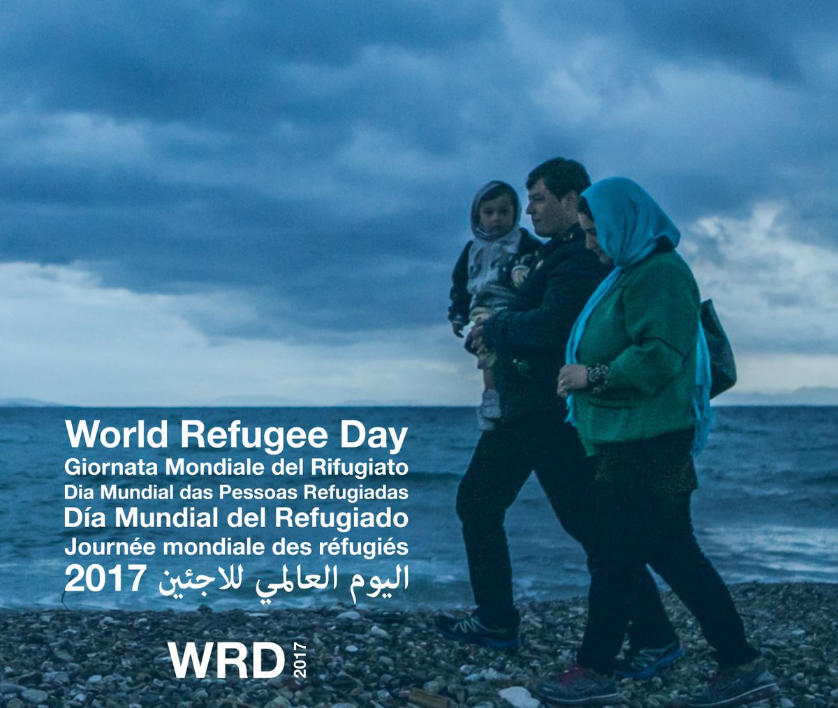 JesuitRefugee's tweet photo. For #WRD2017 JRS and other organizations come together to call for building bridges of solidarity with refugees https://t.co/Vx9YHFJB5y https://t.co/92iuXCLpjN
