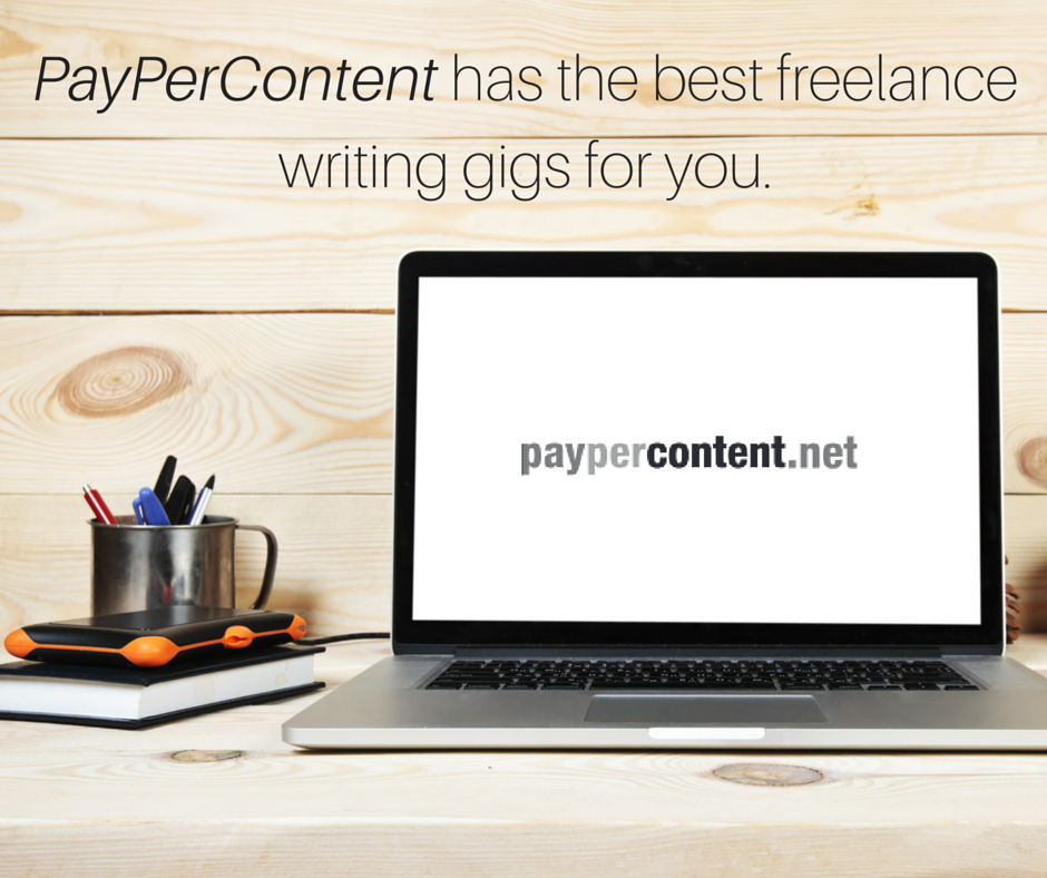 PayPerContent's tweet photo. Get a chance to write about almost anything under the sun with #PayPerContent. #FreelanceWriter https://t.co/0LHKgHiNX0