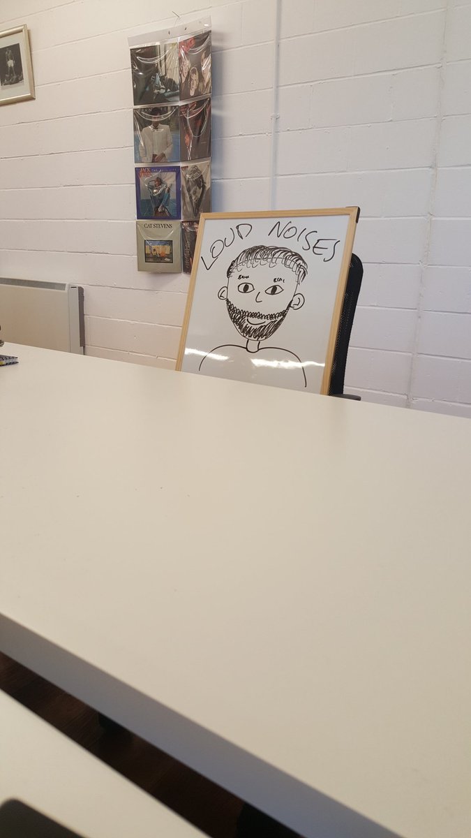 Our replacement <a href="/captainconnect/">Seriously Connected</a> is much quieter than the original! 😂 Enjoy Madrid!