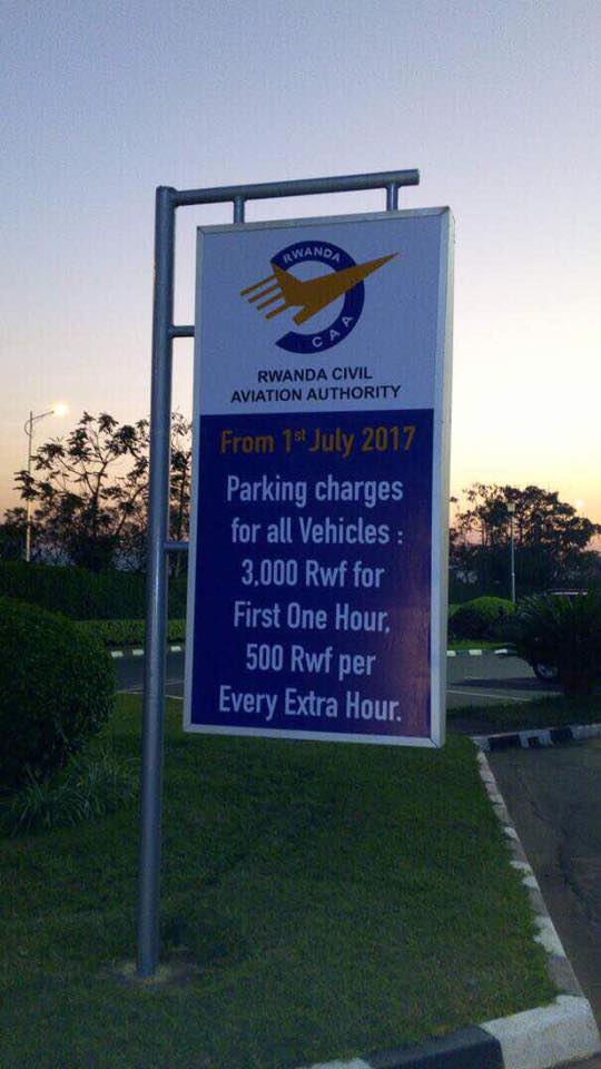 When friends in future will tell you "sorry have to drop you off outside airport" ;-) #RwoT <a href="/georgiendirangu/">Georgie</a> <a href="/TheServiceMag/">The ServiceMag</a>