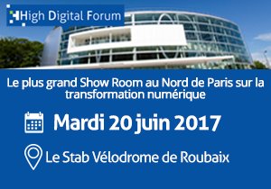 serrenumerique's tweet photo. Aujourd'hui, la #serrenumerique est partenaire d'une animation #VR au showroom #myvirtualexperience du @HDF2017. #highdigitalforum #digital https://t.co/2QfJnpWIUK
