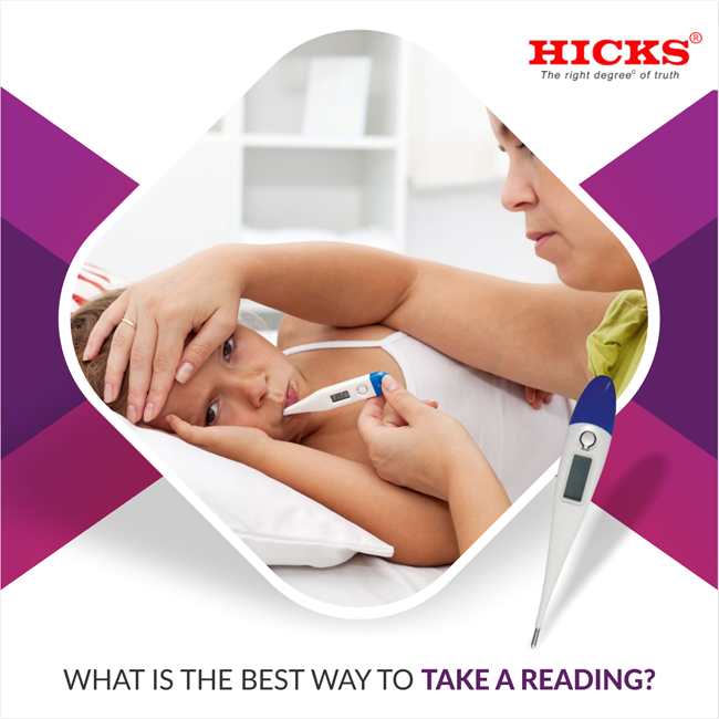 hicks_care's tweet photo. Thermometer is best used orally. Keep it towards the back &amp; center of your tongue &amp; close your lips. Reading usually takes 15 sec #Hickscare https://t.co/So8M0MdKnV