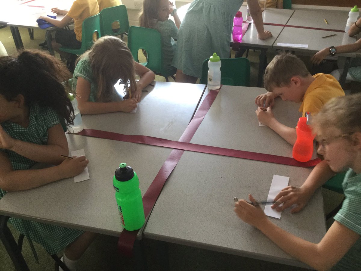 Y3_Windmill_CE's tweet photo. 3W working together to create their own criteria to make a large Carroll diagram for sorting 3D shapes. #collaborativemaths #problemsolving https://t.co/noRyUqTwVz