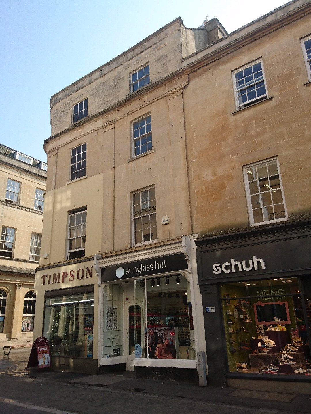 Bath Sunglass Hut sgh8037 X