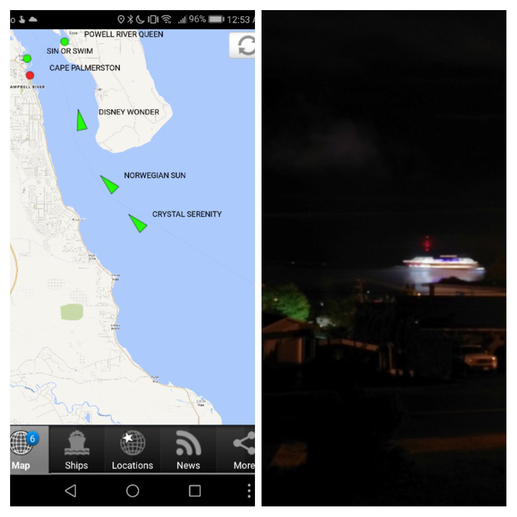 fattmox's tweet image. What&apos;s with all the honking @DisneyCruise #DisneyWonder? It&apos;s 1am and the fog isn&apos;t that thick #NoisePolution