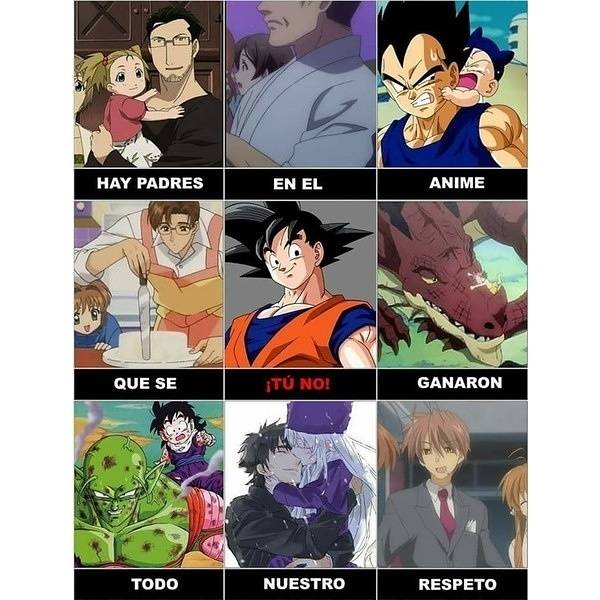 в Twitter: „Goku fue un muy mal padre /aHckgJd7C1“ / Twitter в Twitter: „Goku fue un muy mal padre /aHckgJd7C1“ / Twitter