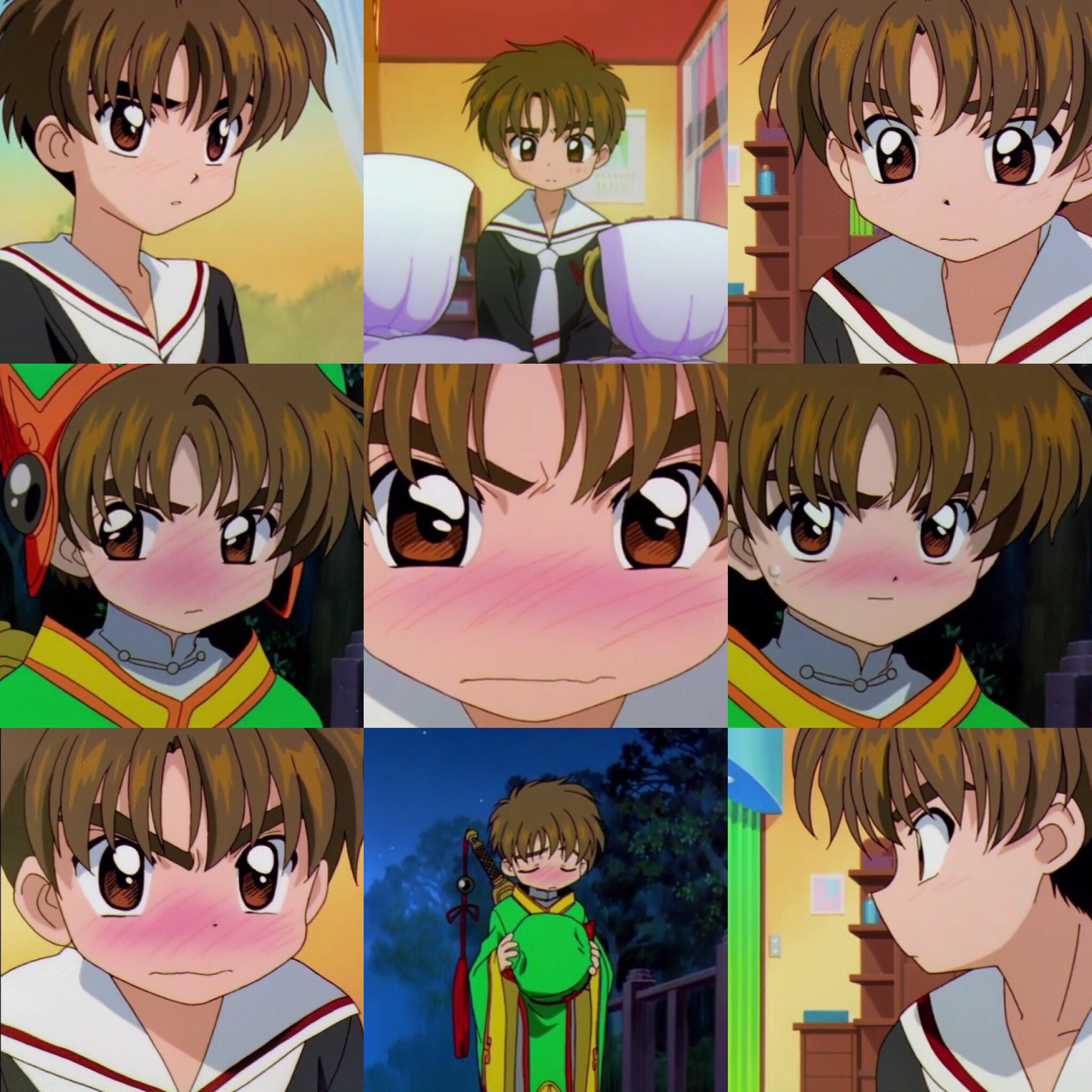 ほんま 59話かわいすぎる 藤田さん作画いいよなぁ 来年のアニメ化待ち切れんくて昔のやつ観まくってる 李小狼 カードキャプターさくら 藤田まり子
