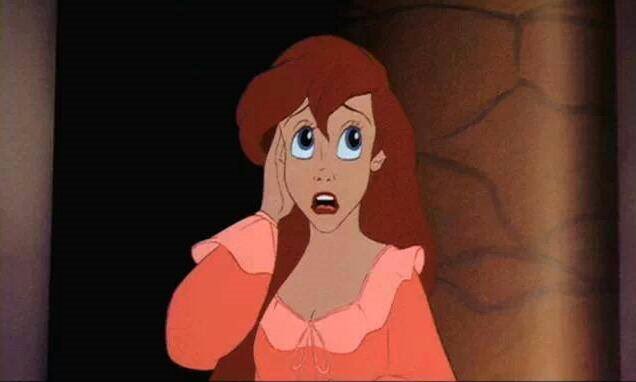 ThinkOfDisney's tweet photo. have y'all ever said something so mean that you just sit there and think to yourself "bitch who do u think u are?" https://t.co/c6iov70JD5