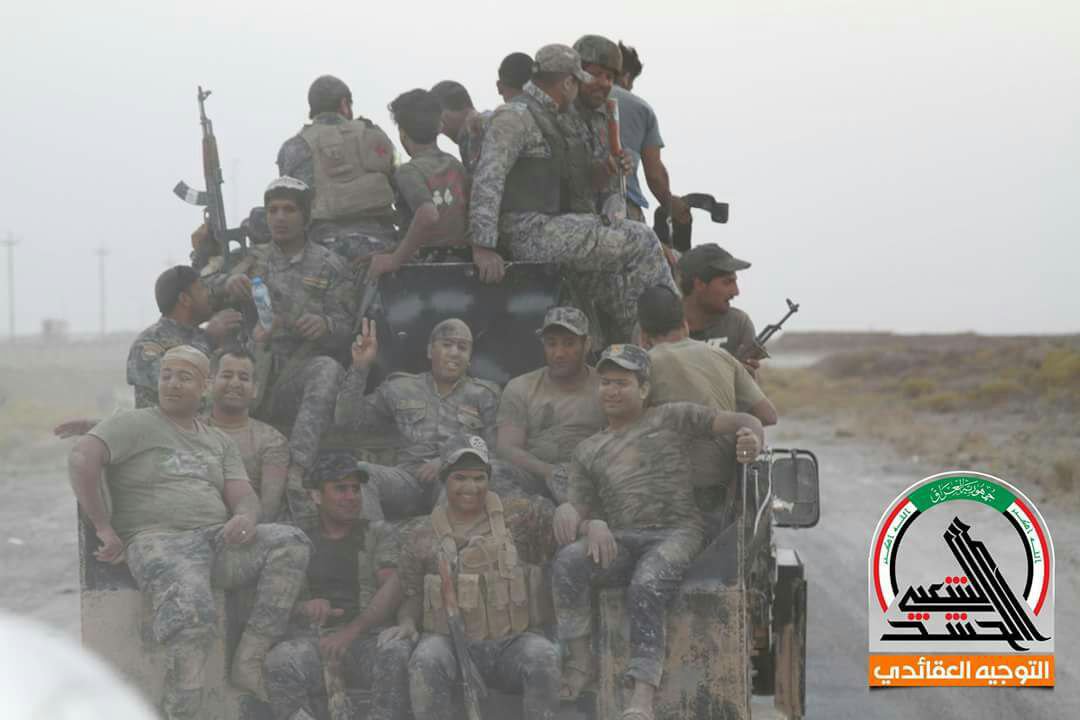 وأشهد أن تراب وجوهكم وغبار ملابسكم صالح للتيمم
💚

.
.
.

#معركة_الموصل