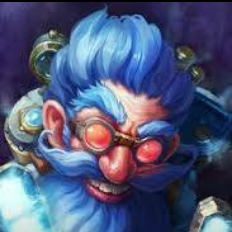 GeekifiedMTG's tweet photo. #NewProfilePic https://t.co/3wKGwFWBHm
