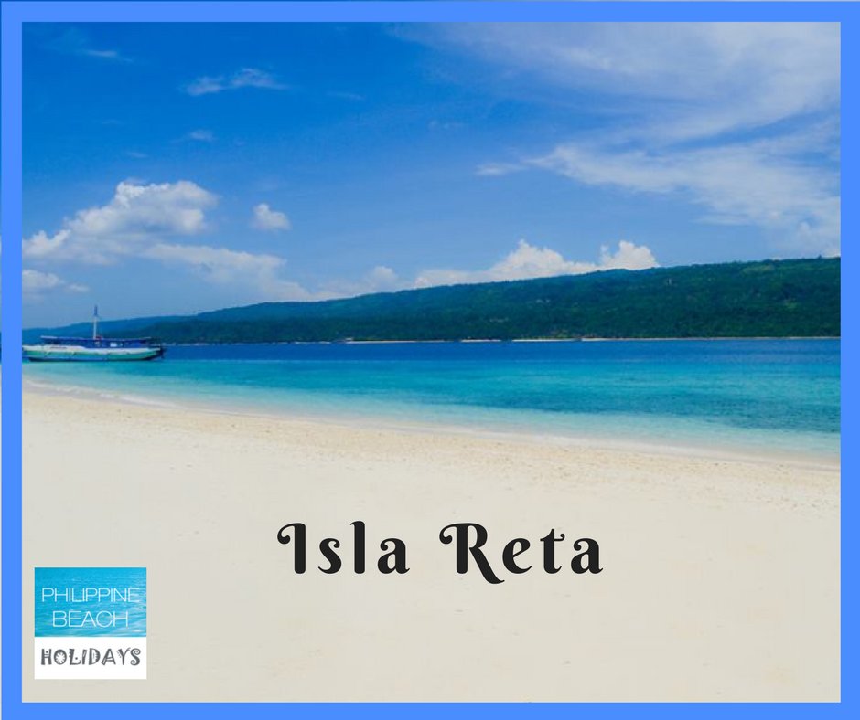 PHBeachHoliday's tweet photo. A beautiful resort with blue pristine waters, and a huge seashore filled with powder like white sand.

#IslaReta #PhilippineBeachHoliday https://t.co/ZrHiN43YQE