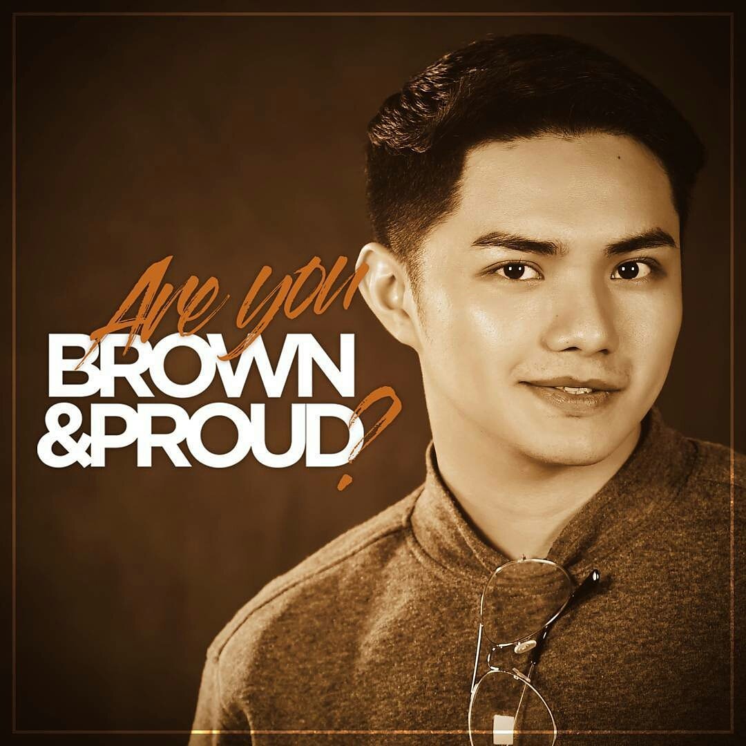 phbrownandproud's tweet photo. Its not the color of your skin, but the color of your heart. Join #BrownAndProud Movement. More details starting tom #06212017 https://t.co/XjtSt6HGXT