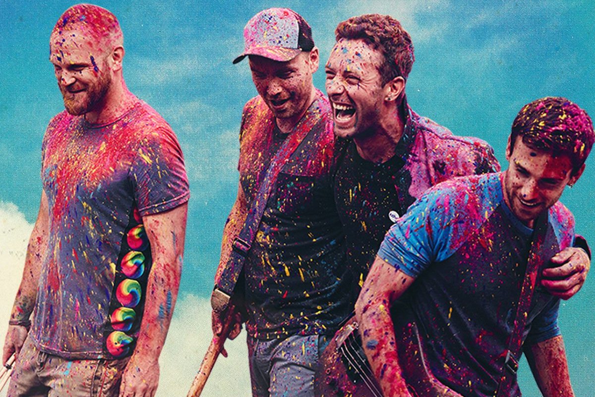 RecitArg's tweet photo. ¡@coldplay Regresa!
La banda regresa con la gira que inició en Buenos Aires en Marzo de 2016. #AHeadFullOfDreams llegará en Noviembre https://t.co/9oKtsc1Z8b