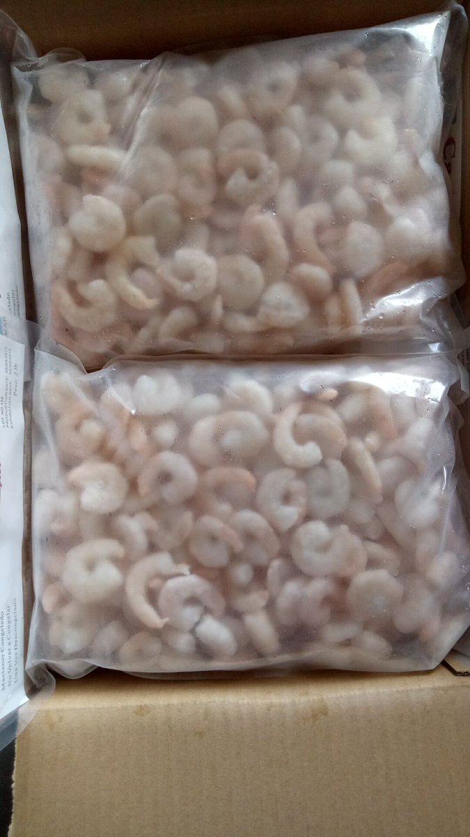 DoubleshellS's tweet image. vannamei shrimp CPND on sale🦐🦐🦐