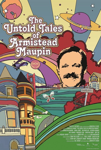 FilmOutSD's tweet photo. 2017 #FilmOutSD BEST DOCUMENTARY: Jennifer Kroot, #TheUntoldTalesOfArmisteadMaupin #AudienceAward @ArmisteadDoc https://t.co/GnMscqlGMR