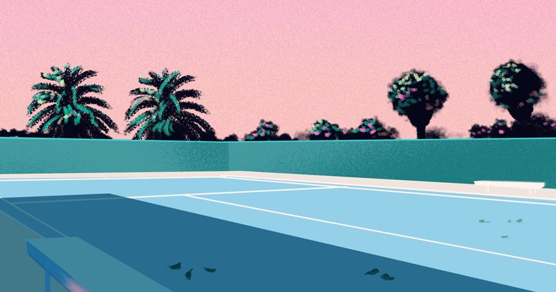 everydaylouie's tweet photo. channeling some hiroshi nagai https://t.co/aDCqiNDs45