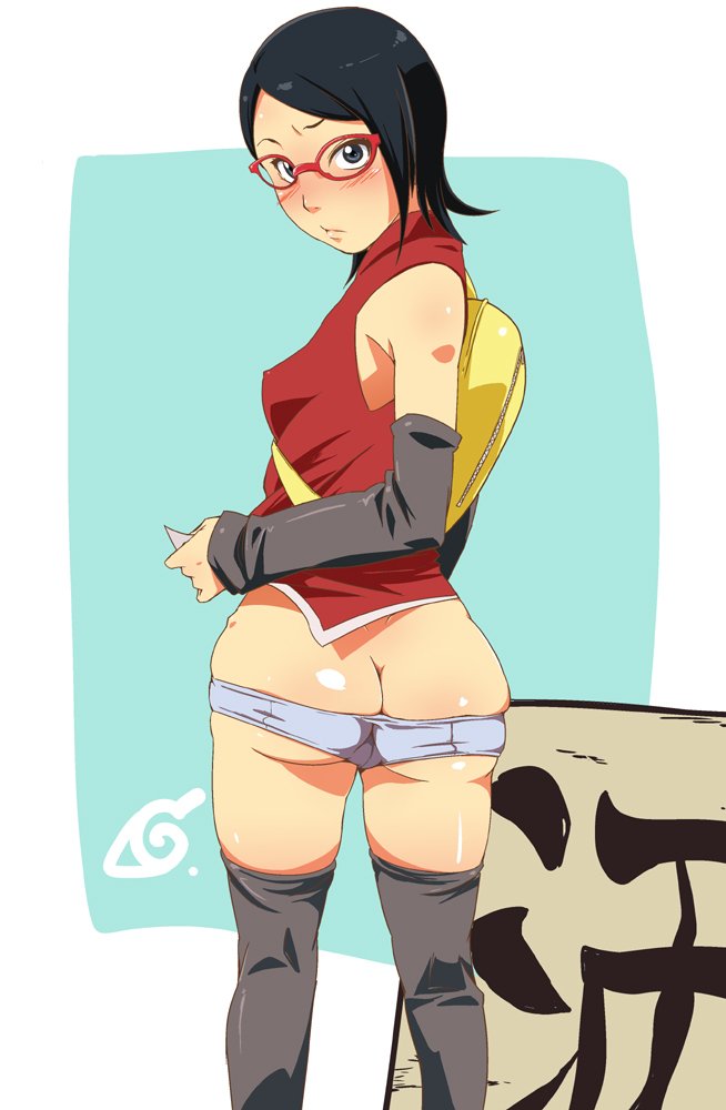 "Hm? Did you say something?"

New Sarada, not new to RP
Lewd
Detailed - Matches partner
No limits
Come bang the Uchiha Princess~

#LewdRP