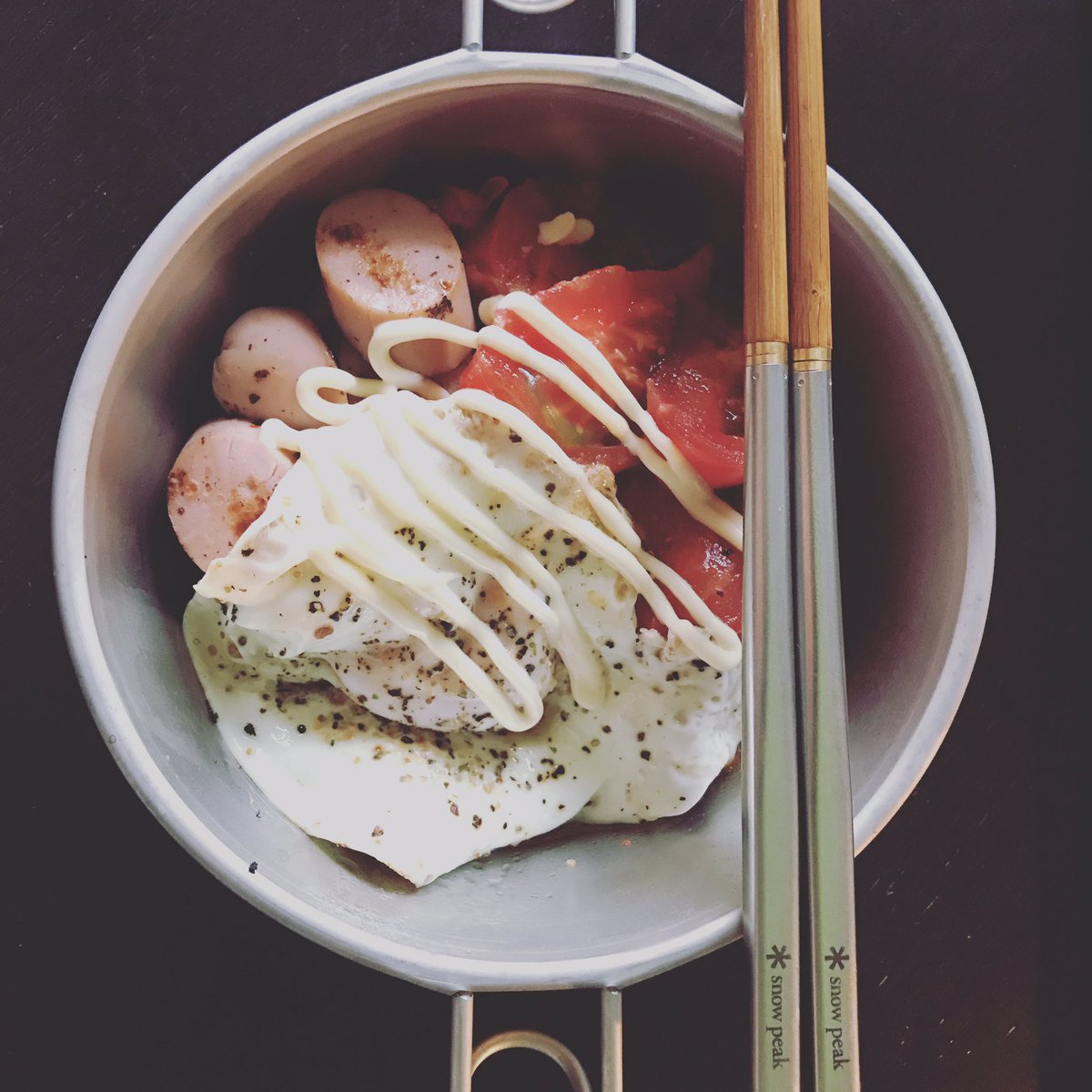 picapixels's tweet photo. 本日多忙のため簡単
#solodo https://t.co/kmbceC40zZ