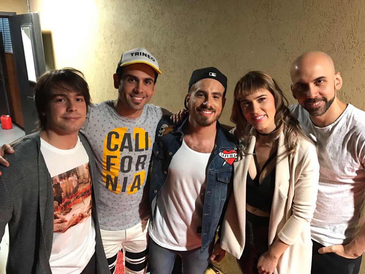 Que grandes <a href="/balfederico/">Federico Bal</a> y <a href="/laufer4/">Laurita Fernández</a> en <a href="/ShowMatch/">eltrece show</a>, amamos la coreo 🔥💃🏻😃 #LaNocheNoEsParaDormir