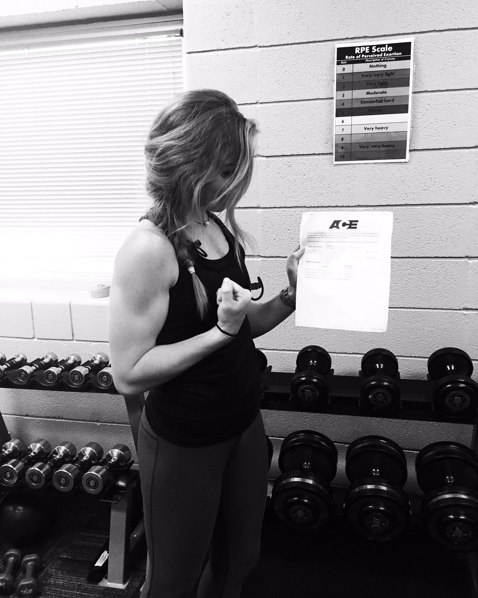 _hayrobb20's tweet photo. Today I conquered a goal. I love sharing my story &amp; helping others tell theirs. Fitness is just another avenue for me to do that @acefitness https://t.co/YrJd6IA3TM