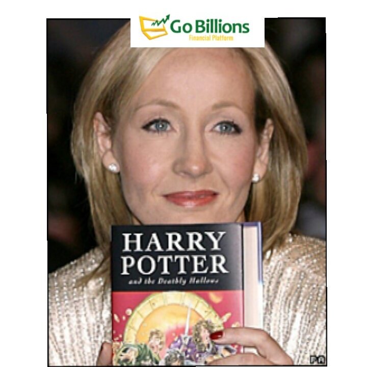 gobillions's tweet photo. An Early Interview with JK-Rowling.

View >> https://t.co/dBt3p6SQNN https://t.co/smfepSEFuN