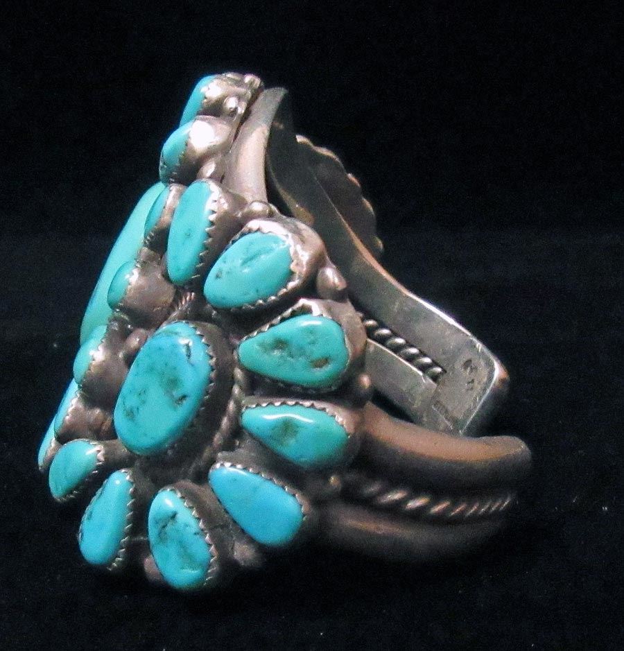NativePawn's tweet image. #Turquoise #SterlingSilver #Bracelet #southwest Style for Women See bit.ly/2sMYB6H #Bracelets #NativeAmericanJewelry #navajoJewelry