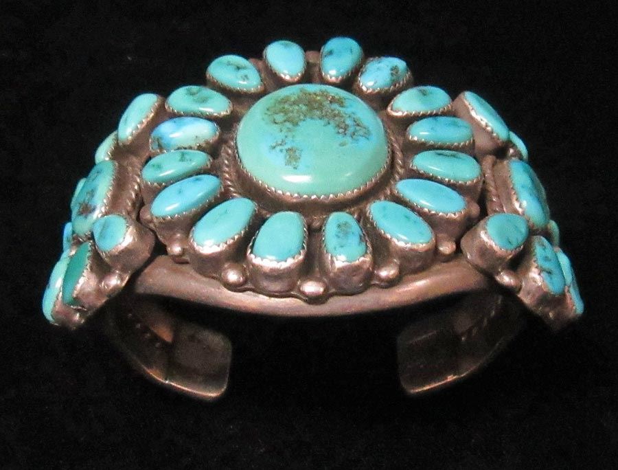 NativePawn's tweet image. #Turquoise #SterlingSilver #Bracelet #southwest Style for Women See bit.ly/2sMYB6H #Bracelets #NativeAmericanJewelry #navajoJewelry