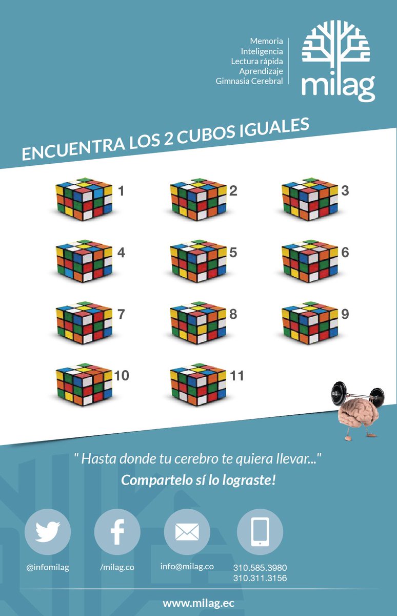 InfoMilag's tweet photo. CONFERENCIA DE MEMORIA "CREA UN SUPERCEREBRO" 
FECHA: 21 DE JUNIO 2017 BOGOTÁ 
INSCRIPCIONES: CLICK LINK --------- https://t.co/QwLXmA47Ih https://t.co/zWEczmsHzW