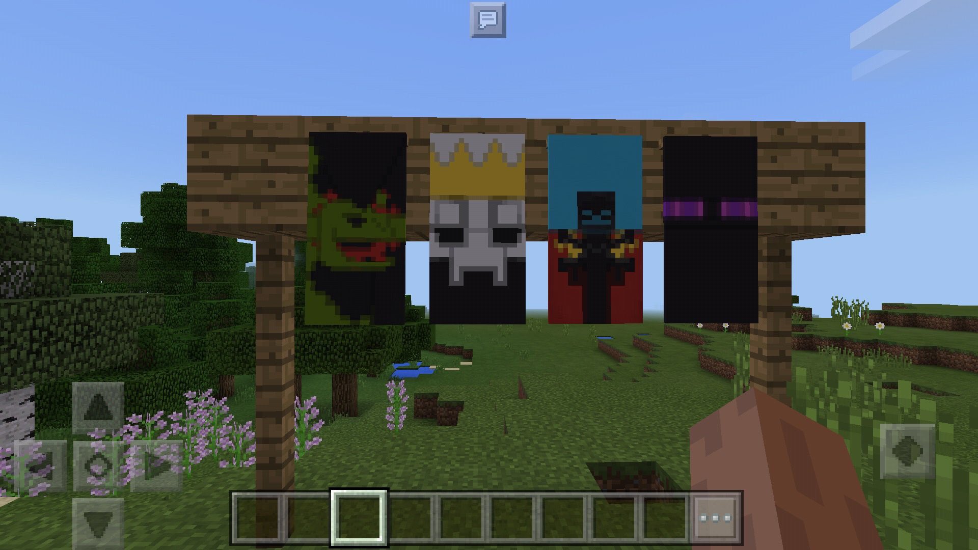 Minecraft News Banners Are A New Confirmed Feature Coming To Mcpe 1 2 The Better Together Update D T Co Kkepr1pr3c Twitter Minecraft News Banners Are A New Confirmed Feature Coming To Mcpe 1 2 The Better Together Update D T Co Kkepr1pr3c Twitter