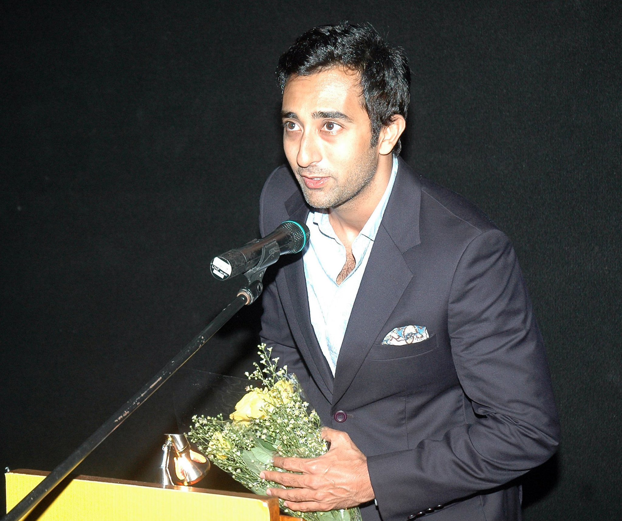 Happy Birthday to Rahul Khanna    About:  