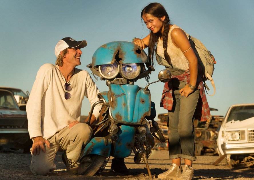 BookMyShowID's tweet photo. Transformers: The Last Knight menjadi film film Transformers termahal dengan anggaran Rp 3,4 triliun. #BMSFunFact https://t.co/OiPt4yLOWC https://t.co/JXB8zdTGRz