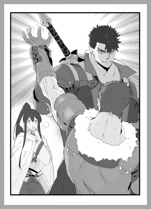 食い詰め傭兵の幻想奇譚のtwitterイラスト検索結果 古い順 食い詰め傭兵の幻想奇譚のtwitterイラスト検索結果 古い順
