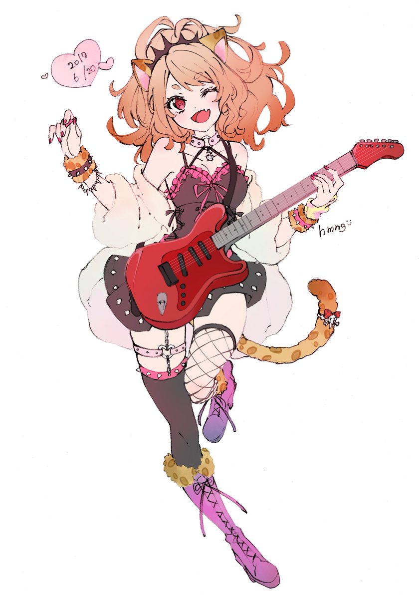 「チッティ～～～～!!! 」|hmngのイラスト