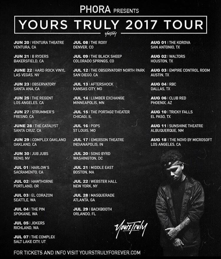 PHORAONE's tweet photo. Tour starts tomorrow.

I'm coming to your city, pull up.. https://t.co/MhXKwb8lHG