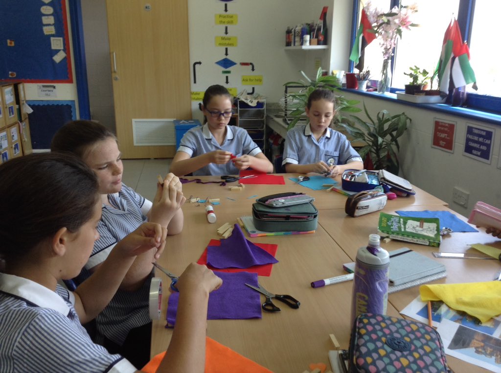 BSAKyear5's tweet photo. @BSAKyear5 @BSAKpshe making worry dolls so that we don't have to worry.... https://t.co/D7YAFPGFNQ